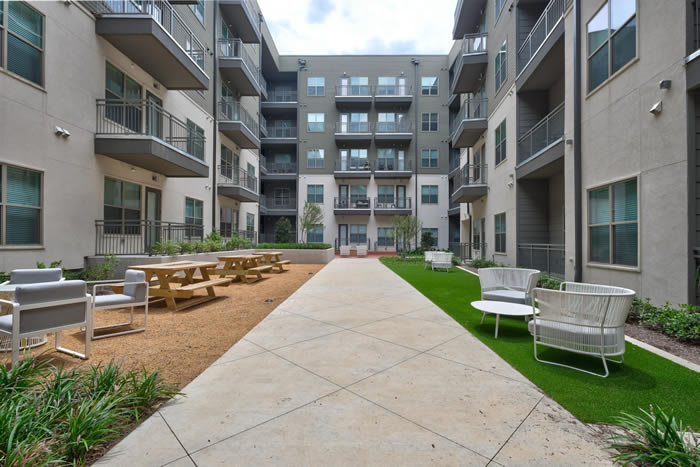 Fort Worth Apartments